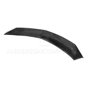 Picture of Anderson Composites 10-13 Chevrolet Camaro Type-ST Rear Spoiler