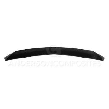 Picture of Anderson Composites 10-13 Chevrolet Camaro Type-ST Rear Spoiler