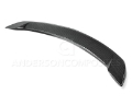 Picture of Anderson Composites 10-13 Chevy Camaro Mounting Points ZL1 Type-ZL Rear Spoiler Excl Convertible