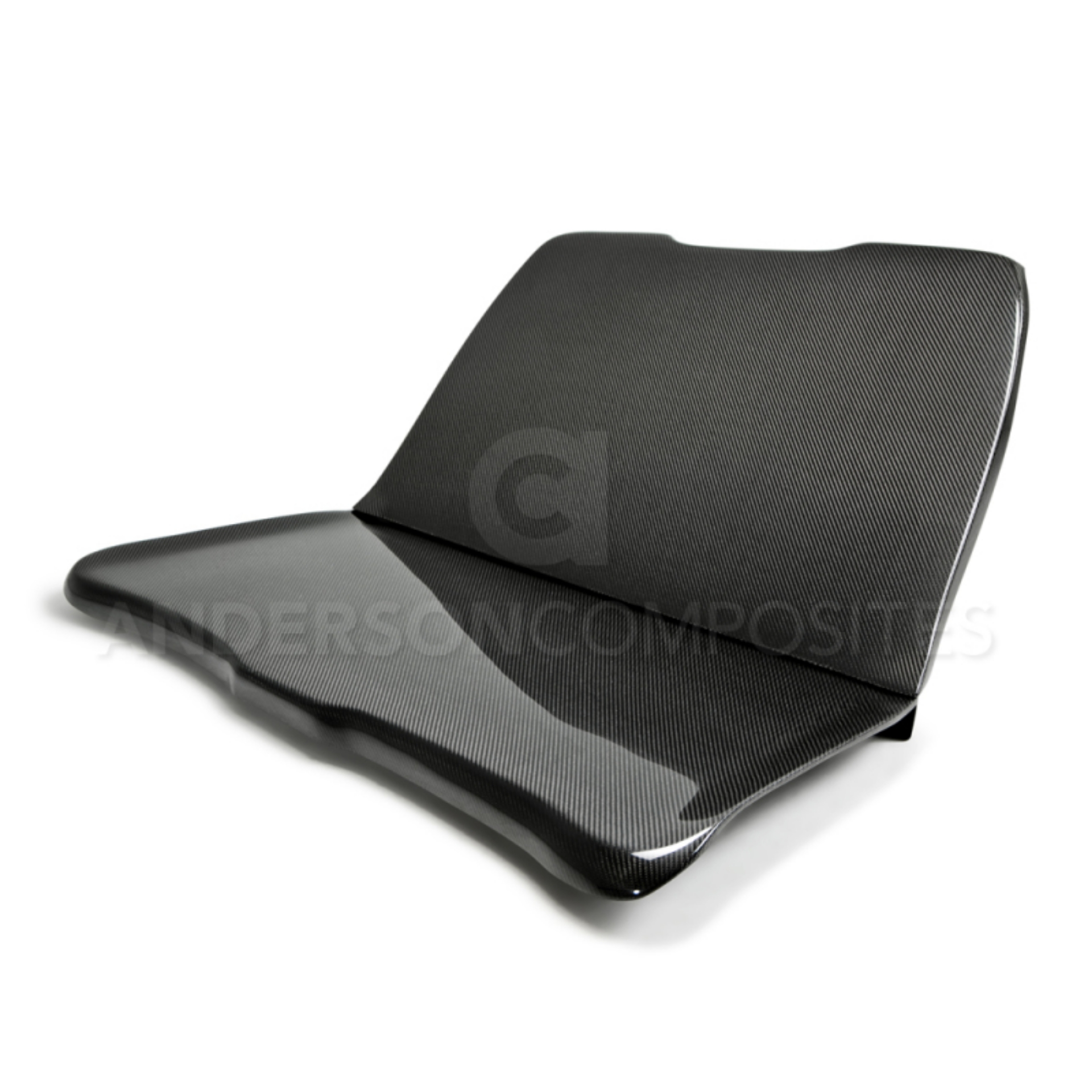 Picture of Anderson Composites 15-16 Ford Mustang Rear Seat Delete