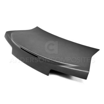 Picture of Anderson Composites 14-15 Chevrolet Camaro Type-OE Dry Carbon Decklid