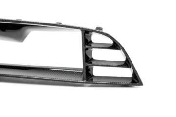 Picture of Anderson Composites 10-14 Ford Mustang-Shelby GT500 Front Upper Grille w-o Spot for Cobra Emblem