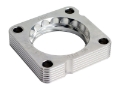 Picture of aFe Silver Bullet Throttle Body Spacer 12 Honda Civic Si  - 08-12 Honda Accord - 09-12 Acura TSX