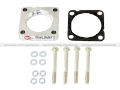 Picture of aFe Silver Bullet Throttle Body Spacer 12 Honda Civic Si  - 08-12 Honda Accord - 09-12 Acura TSX