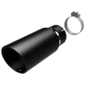 Picture of Magnaflow Black Series Tip W-Clamp 5x20 4 ID BLACK