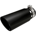 Picture of Magnaflow Black Series Tip W-Clamp 5x20 4 ID BLACK