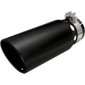 Picture of Magnaflow Black Series Tip W-Clamp 5x20 4 ID BLACK