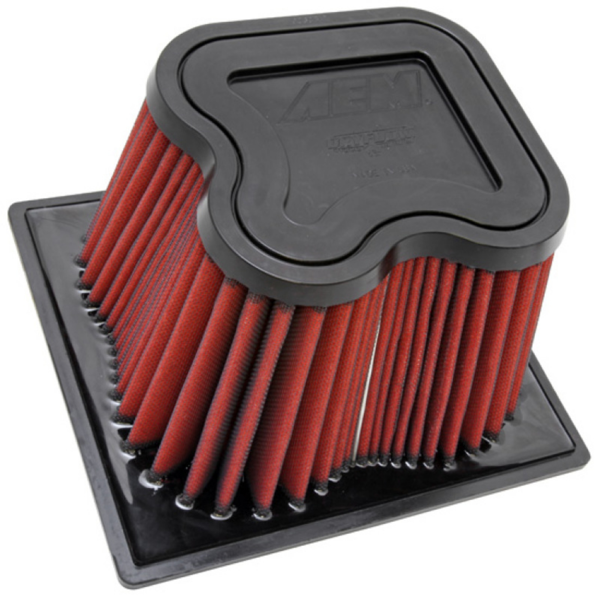 Picture of AEM 10 Dodge Ram 2500-3500 6-7L L6 DSL 11in L x 9-75in W x 6-5in H Replacement DryFlow Air Filter