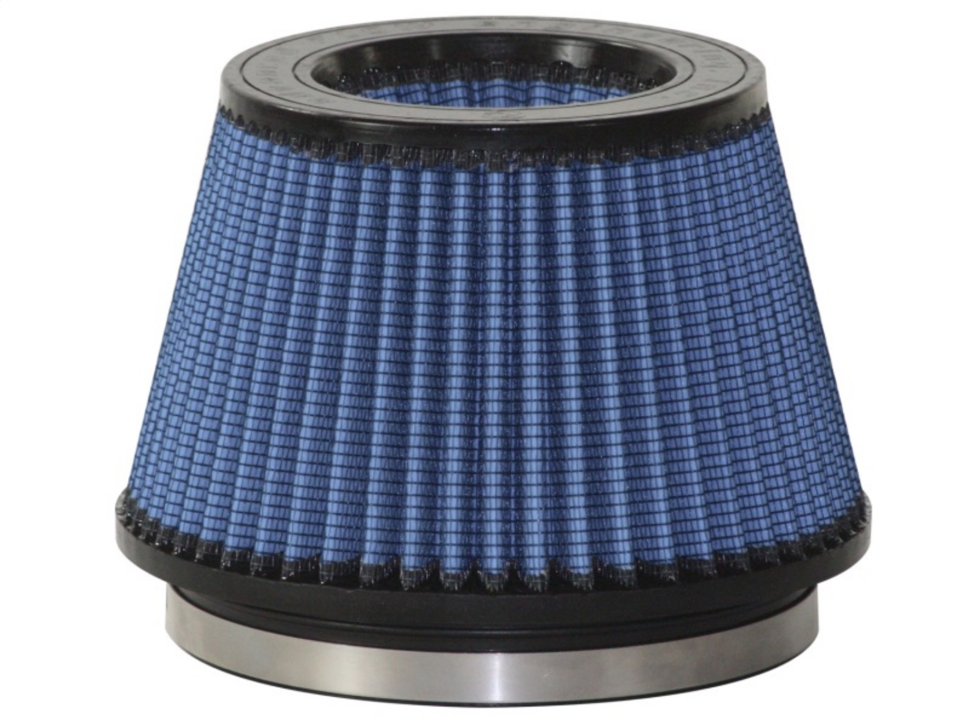 Picture of aFe MagnumFLOW Filter Pro 5R 6inF x 7-1-2inB x 5-1-2inT Inv x 5inH Replacement for 54-81012-B-C