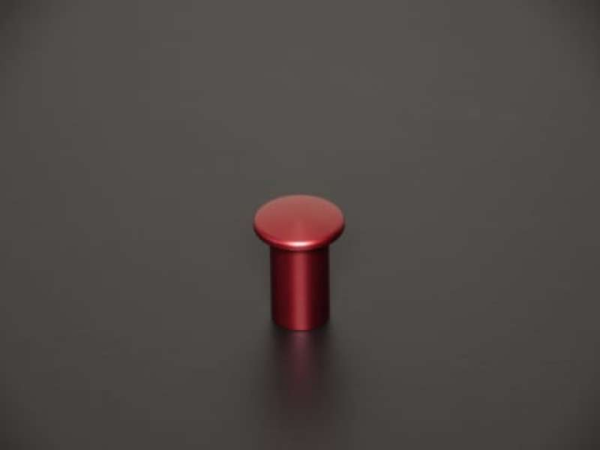 Picture of Cusco Spin Turn Knob Red Subaru BRZ - Toyota 86 - Scion FR-S