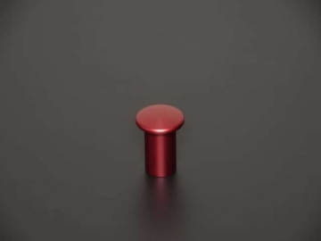 Picture of Cusco Spin Turn Knob Red Subaru BRZ - Toyota 86 - Scion FR-S