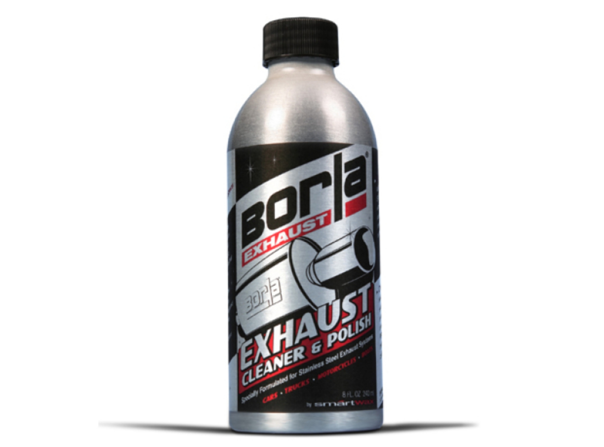 Picture of Borla Stainless Steel Exhaust Cleaner & Polish 8 oz