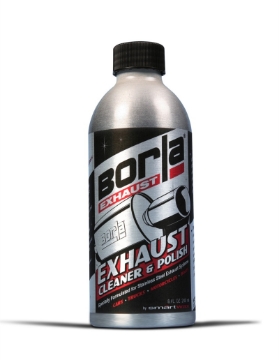 Picture of Borla Stainless Steel Exhaust Cleaner & Polish 8 oz