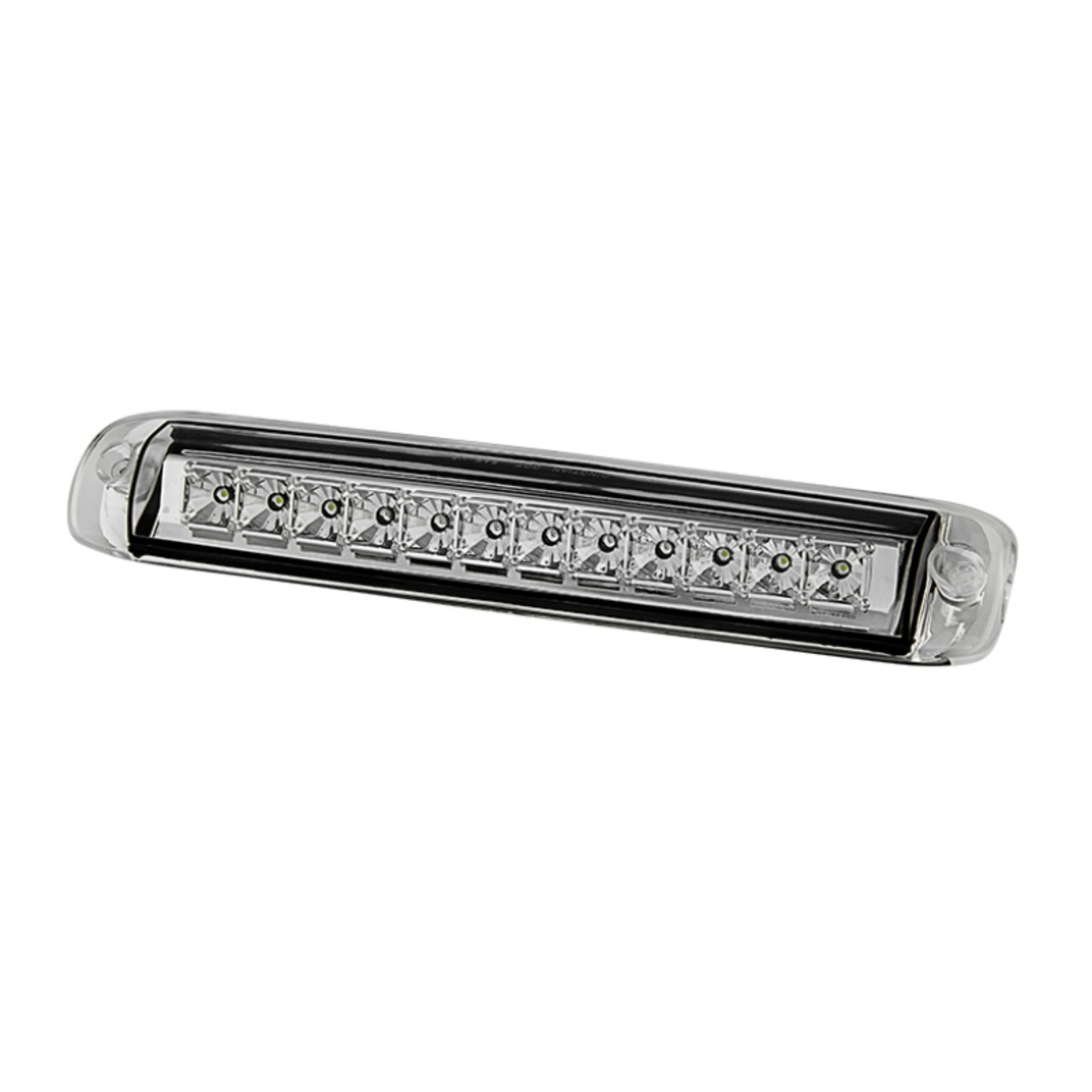 Picture of Xtune Chevy Silverado 99-06 - GMC Sierra 99-06 LED 3rd Brake Light Chrome BKL-CSIL99-LED-C