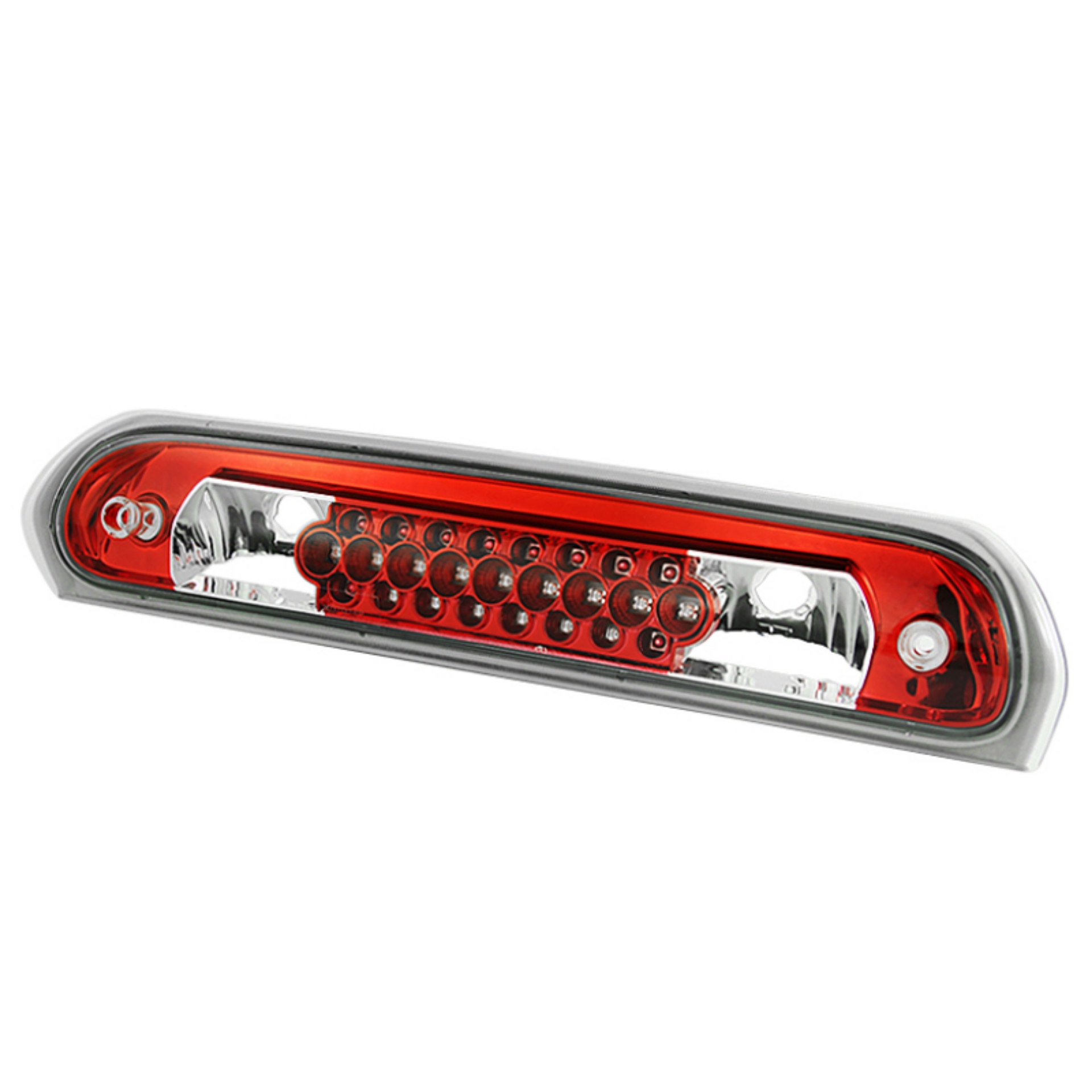 Picture of Xtune Dodge Ram 02-08 LED 3rd Brake Light Red Clear BKL-JH-DR02-LED-RC