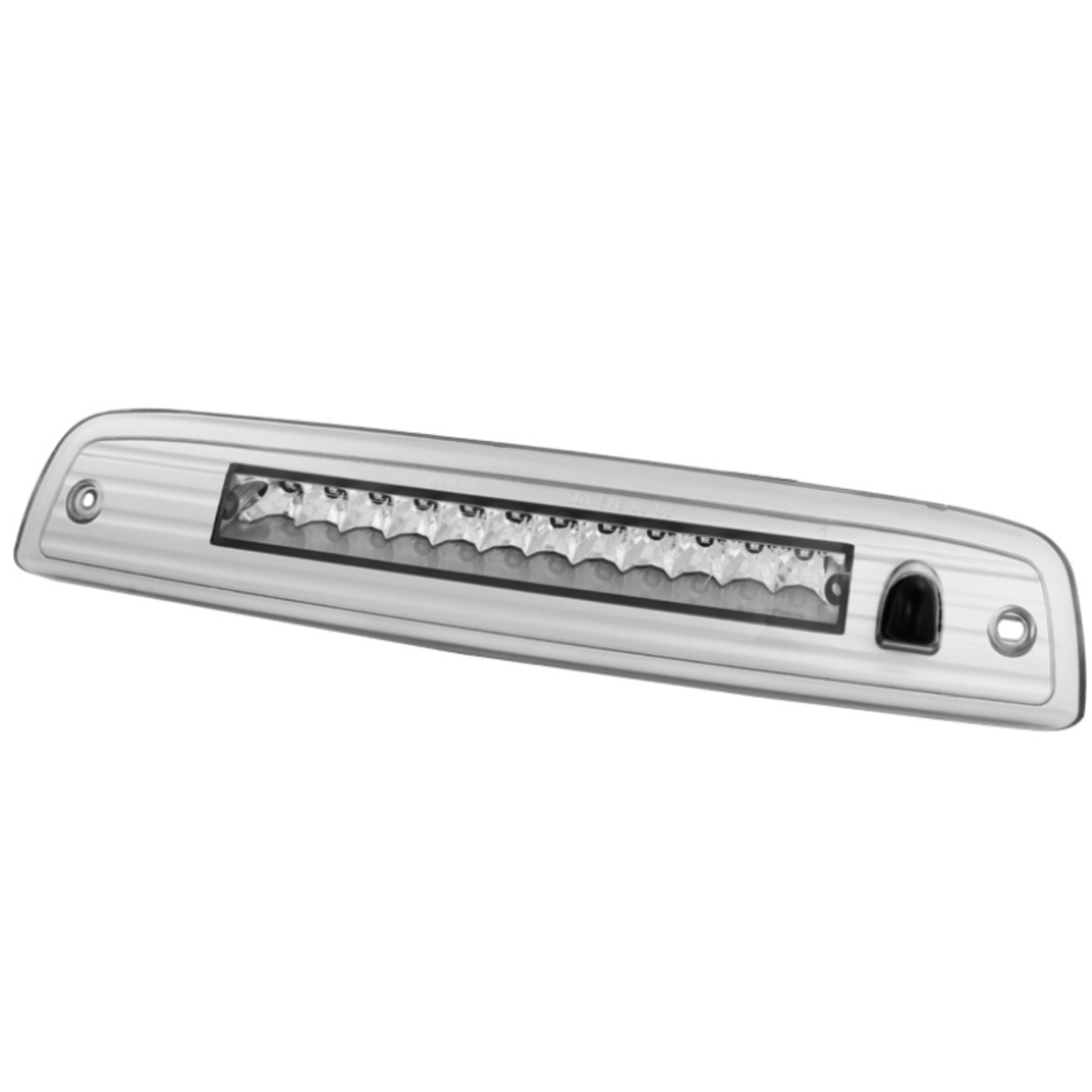 Picture of Xtune Ford Expedition 03-13 - Lincoln Navigator 03-06 3rd Brake Light Chrome BKL-JH-FE03-LED-C