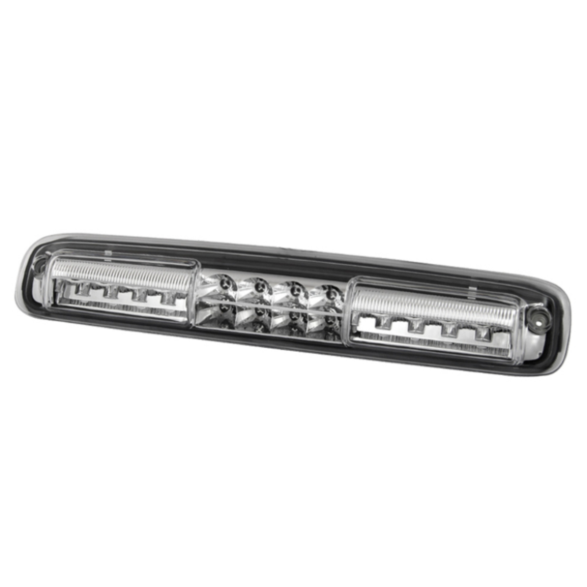 Picture of Xtune Chevy Silverado 99-06 - GMC Sierra 99-06 LED 3rd Brake Light Chrome BKL-JH-CSIL99-LED-C