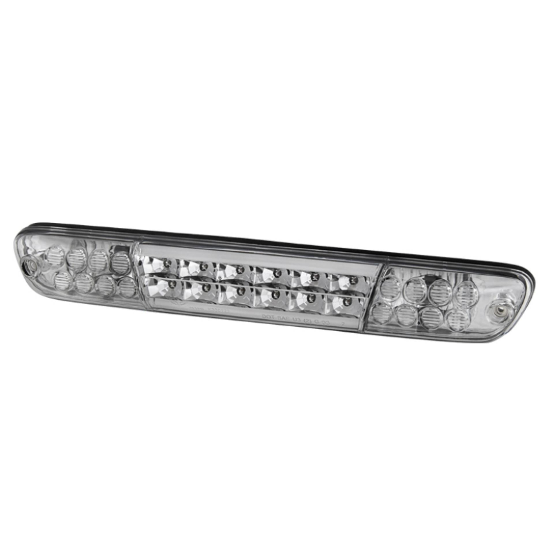 Picture of Xtune Chevy Colorado 04-13 -GMC Canyon 04-12 LED 3rd Brake Light Chrome BKL-JH-CCO04-LED-C