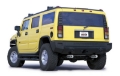 Picture of Borla 03-06 Hummer H2 6-0L 8cyl SS Catback Exhaust