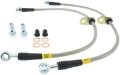 Picture of StopTech 91-05 Acura NSX Rear SS Brake Lines