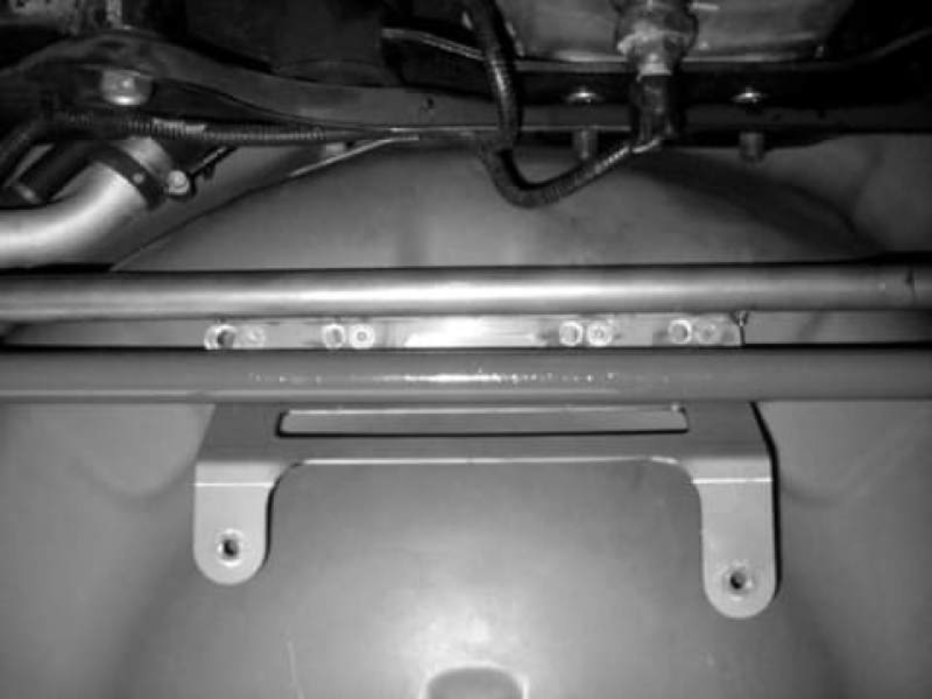 Picture of Cusco Diffuser Brackets Subaru Forester SP5-SG5-SG9 **Must use p-n 676 487 A**