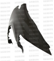 Picture of Seibon 06-10 Honda Civic 4dr OEM Style Carbon Fiber Fenders