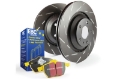 Picture of EBC S9 Brake Pad and Rotor Kit