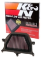 Picture of K&N 06-07 Yamaha YZF R6 599 Replacement Air Filter