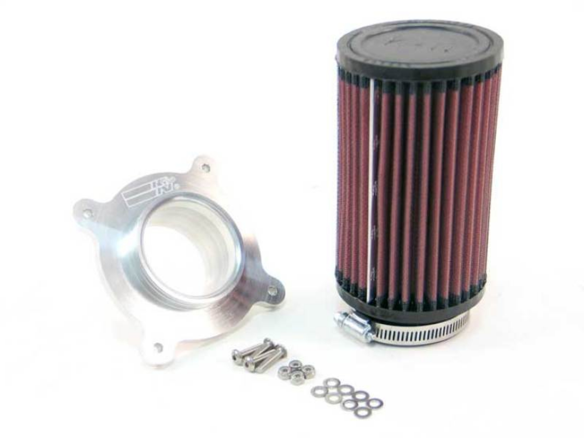 Picture of K&N 06-09 & 11-13 Yamaha YFM700R Raptor 700 - 07--12 Raptor SE 700 Custom Assembly Filter Kit