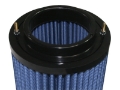 Picture of aFe MagnumFLOW Air Filters OER P5R A-F P5R Audi A4 09 V6-3-2L; A4 09-12 V6-3-0L