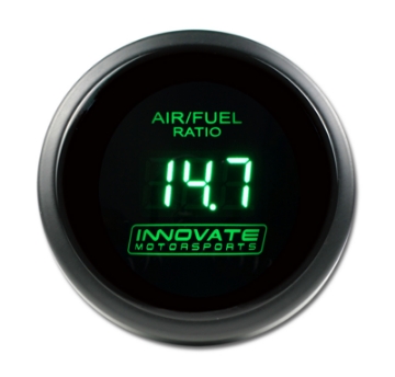 Picture of Innovate DB-Gauge Green Gauge Only