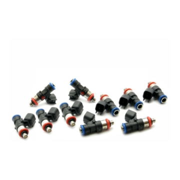 Picture of DeatschWerks 03-06 Dodge Viper Drop In - 92-02 Viper Top Feed Only 50lb Injectors - Set of 10