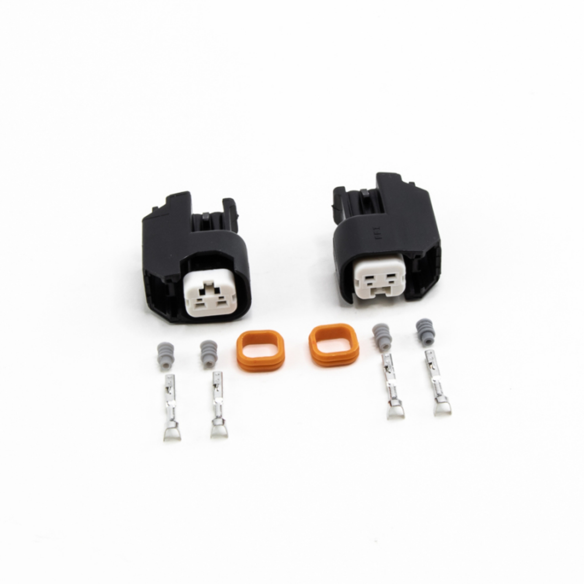 Picture of DeatschWerks USCAR Electrical Connector Housing & Pins for Re-Pining