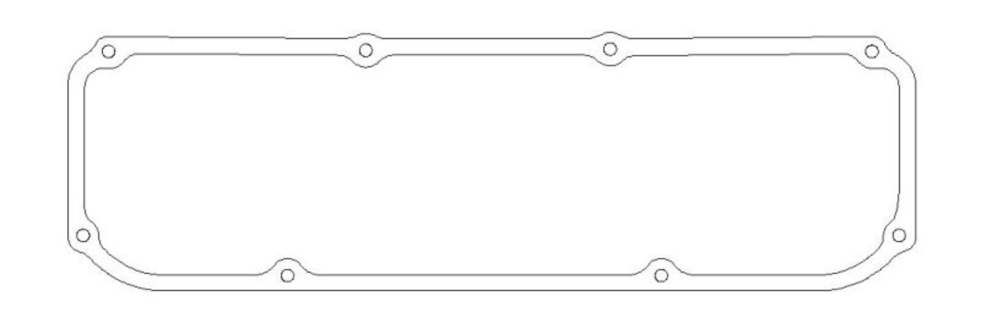 Picture of Cometic Ford SVO -094in KF Valve Cover Gasket