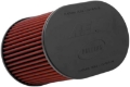 Picture of AEM Dryflow 5in- X 8in- Oval Straight Air Filter