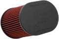 Picture of AEM Dryflow 5in- X 8in- Oval Straight Air Filter