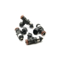 Picture of DeatschWerks Bosch EV14 Universal 40mm-14mm 220lb-hr Injectors Set of 4