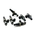 Picture of DeatschWerks Bosch EV14 Universal 60mm-11mm 220lb-hr Injectors Set of 6