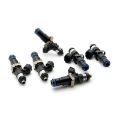 Picture of DeatschWerks Bosch EV14 Universal 60mm-14mm 220lb-hr Injectors Set of 6