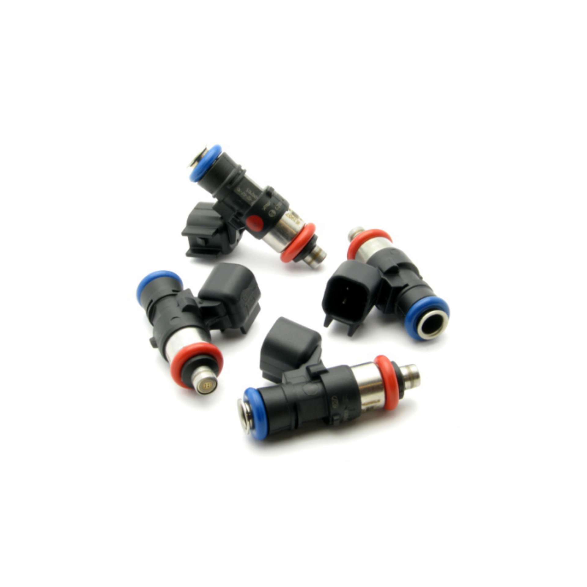 Picture of DeatschWerks Bosch EV14 Universal 40mm Compact 65lb-hr Injectors Set of 4