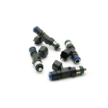 Picture of DeatschWerks Bosch EV14 Universal 48mm Standard 60lb-hr Injectors Set of 4