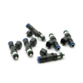 Picture of DeatschWerks Bosch EV14 Universal 48mm Standard 60lb-hr Injectors Set of 6