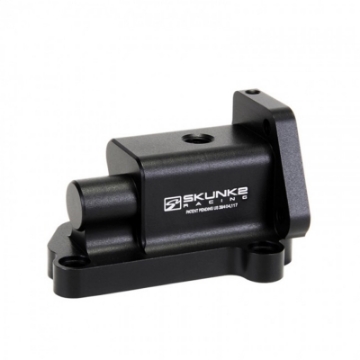 Picture of Skunk2 Honda-Acura H-Series VTEC Black Anodized Billet Solenoid