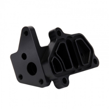 Picture of Skunk2 Honda-Acura H-Series VTEC Black Anodized Billet Solenoid