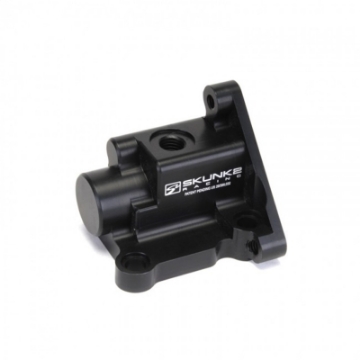 Picture of Skunk2 00-09 Honda S2000 All Models Black Anodized Billet Solenoid