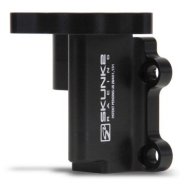 Picture of Skunk2 Honda-Acura K-Series VTEC Black Anodized Billet Solenoid