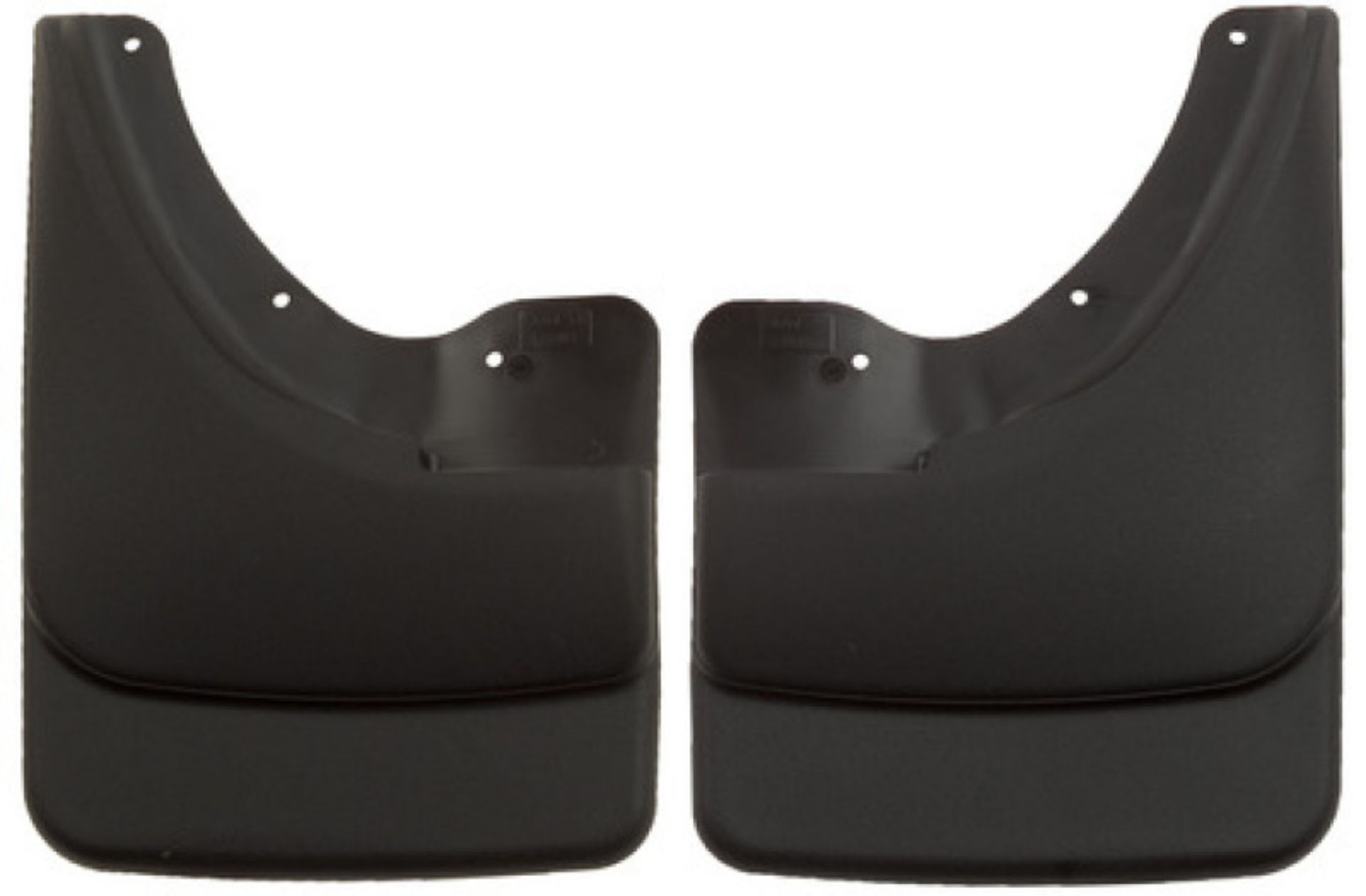 Picture of Husky Liners 03-10 Dodge Ram 1500-2500-3500-06-10 Ram Mega Cab Custom-Molded Front Mud Guards