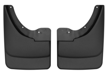 Picture of Husky Liners 03-10 Dodge Ram 1500-2500-3500-06-10 Ram Mega Cab Custom-Molded Front Mud Guards