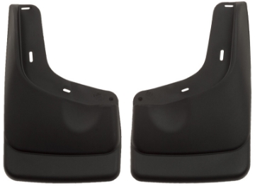 Picture of Husky Liners 04-12 Ford F-150-2006 Lincoln Mark LT Custom-Molded Front Mud Guards