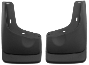 Picture of Husky Liners 04-12 Ford F-150-2006 Lincoln Mark LT Custom-Molded Front Mud Guards